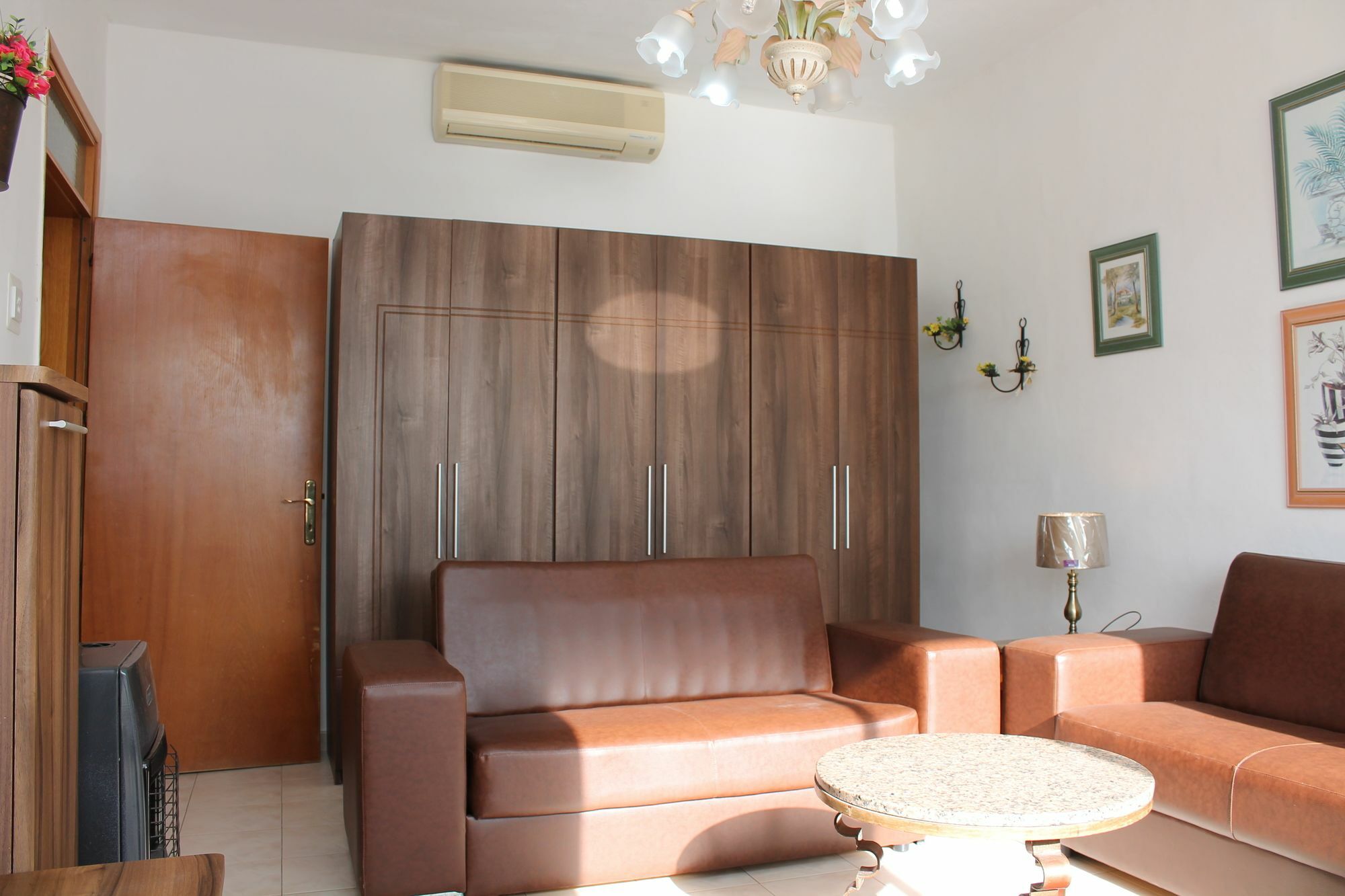 Bayview 2 Bedroom Seaview Apartment With Large Terrace With Panoramic Views - By Getawaysmalta San Pawl il-Baħar Kültér fotó