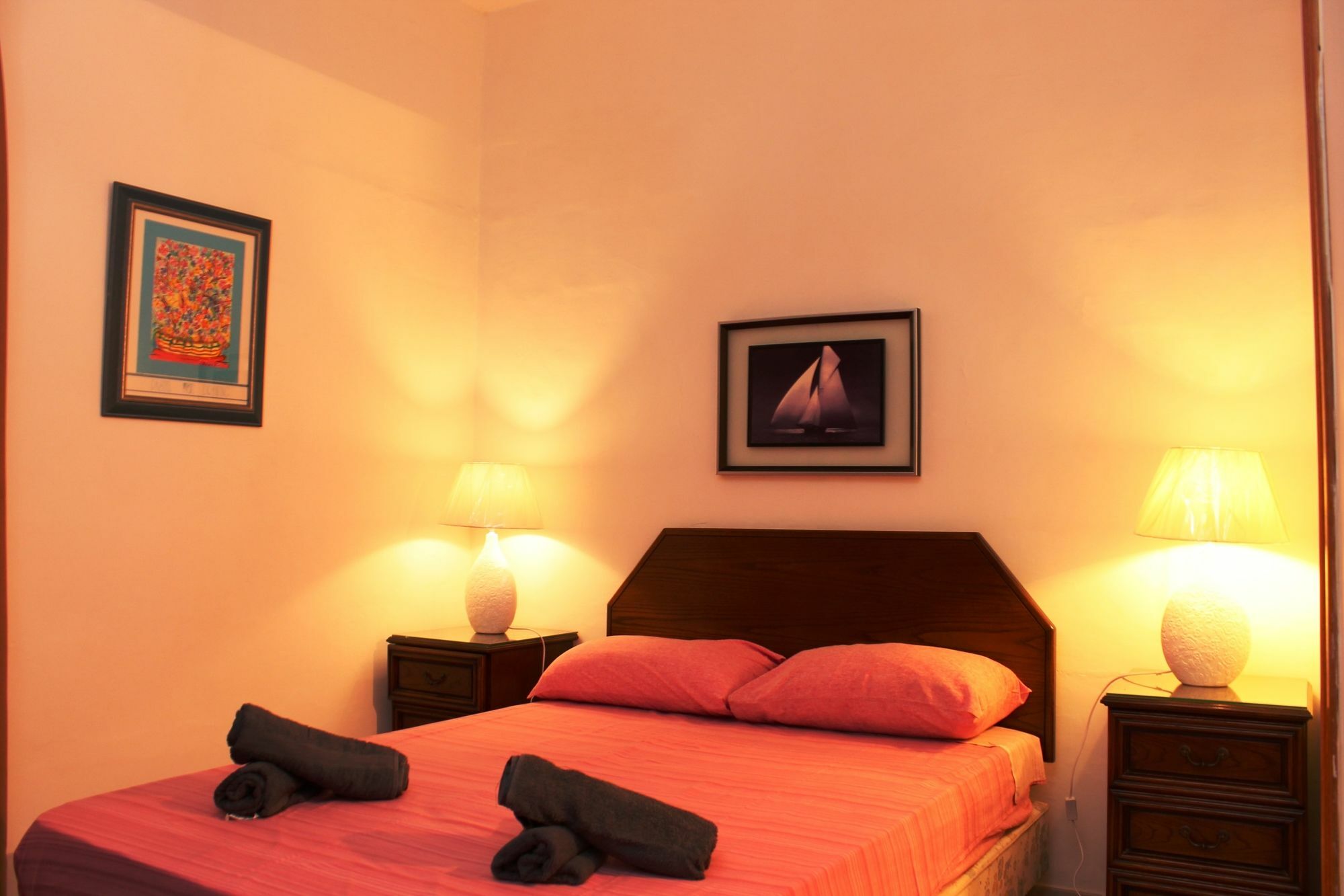 Bayview 2 Bedroom Seaview Apartment With Large Terrace With Panoramic Views - By Getawaysmalta San Pawl il-Baħar Kültér fotó